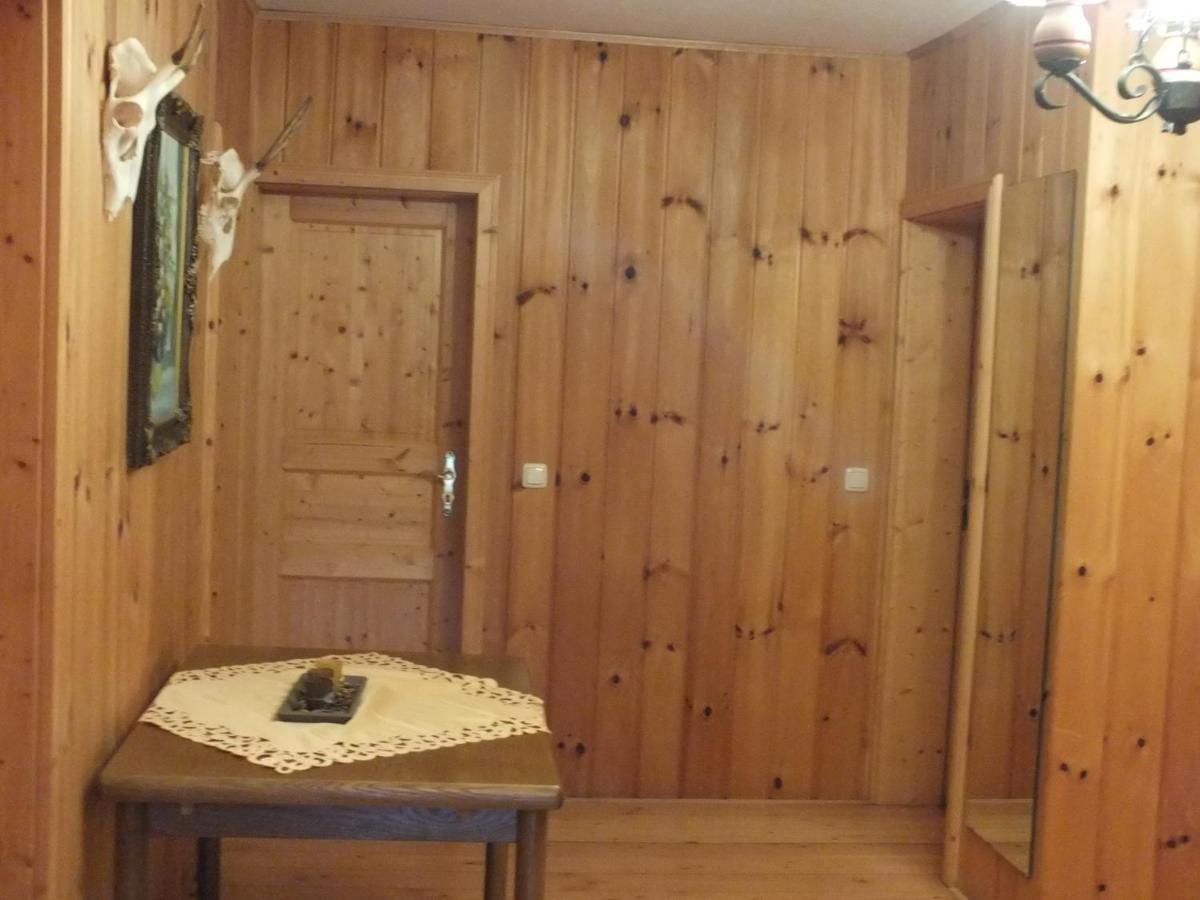 Willa Haus Sonnenblick Oberschonau Zewnętrze zdjęcie