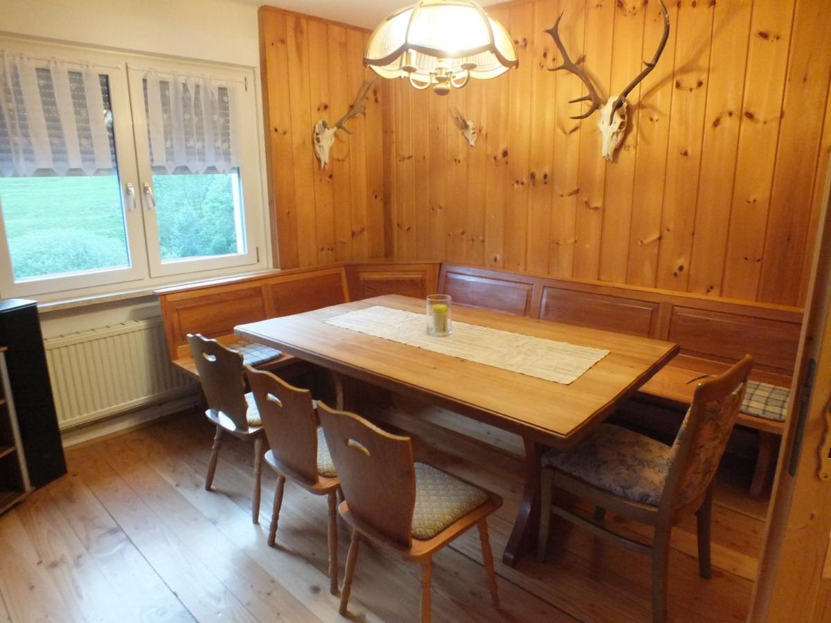 Willa Haus Sonnenblick Oberschonau Zewnętrze zdjęcie