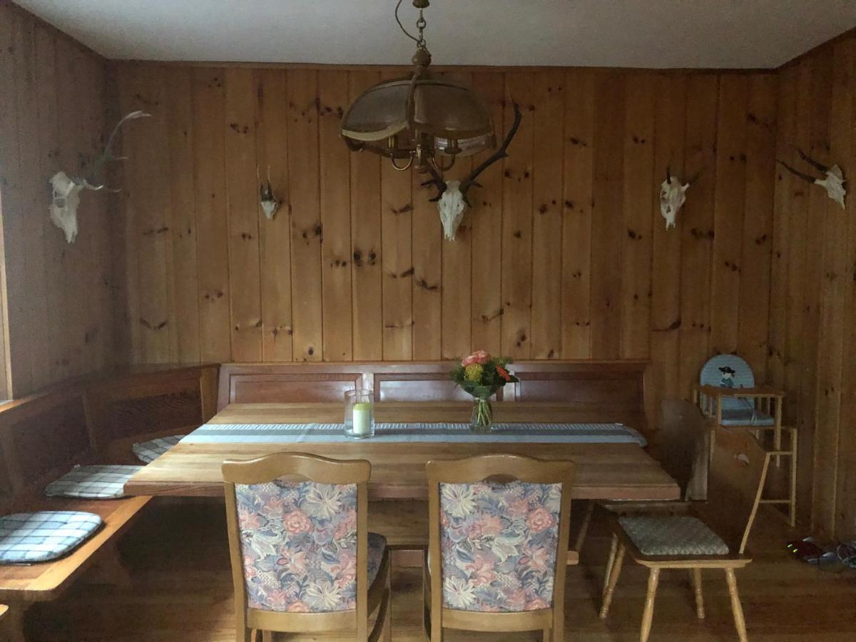 Willa Haus Sonnenblick Oberschonau Zewnętrze zdjęcie